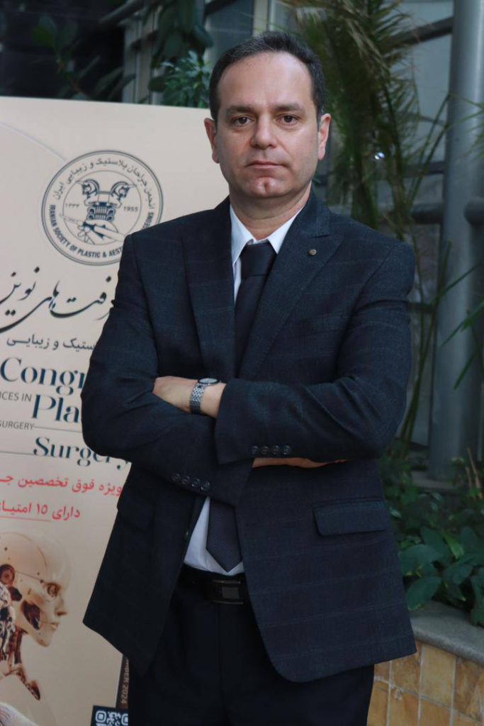 دکتر امید یوسف نژاد