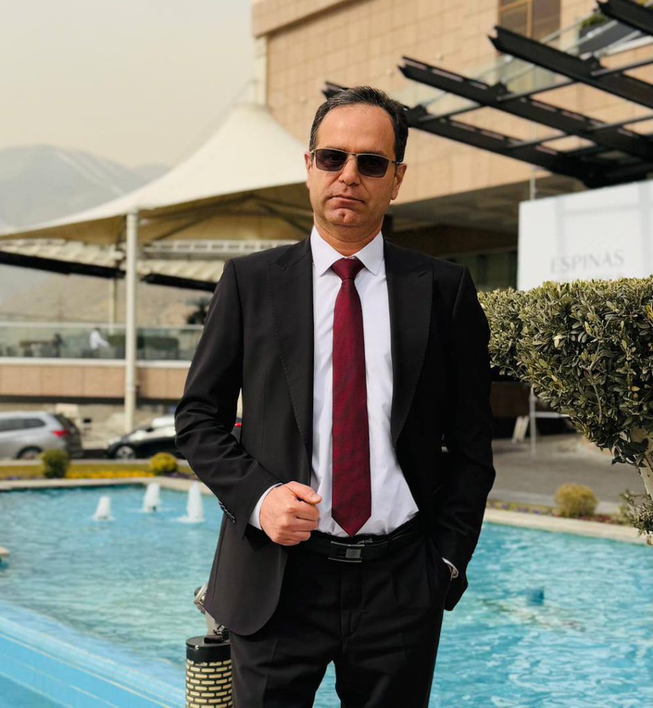 دکتر امید یوسف نژاد ساری